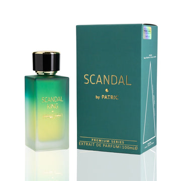 Apa de parfum Scandal by Patric, unisex - 100 ml