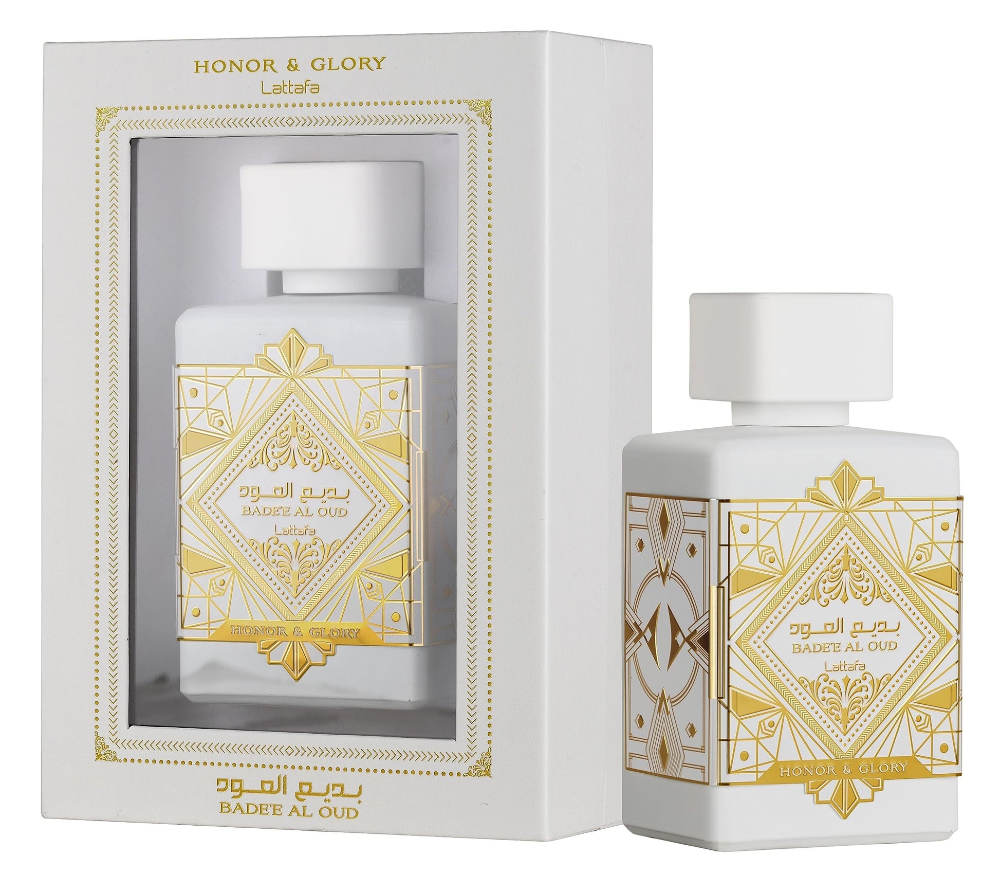 Bade’e al Oud Honor & Glory by Lattafa 100 ml - Secret Scent