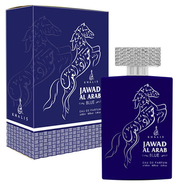 Jawad Al Arab Blue By Khalis 100 ml - Parfum original import Dubai inspirat din Paco Rabbane Invictus