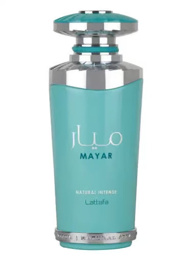 Apa de Parfum   Mayar Natural Intense, Lattafa, Femei – 100ml