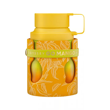 Apa de parfum Odyssey Go Mango, Unisex - 100 ml
