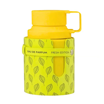 Apa de parfum Odyssey Limoni Fresh, Unisex - 100 ml