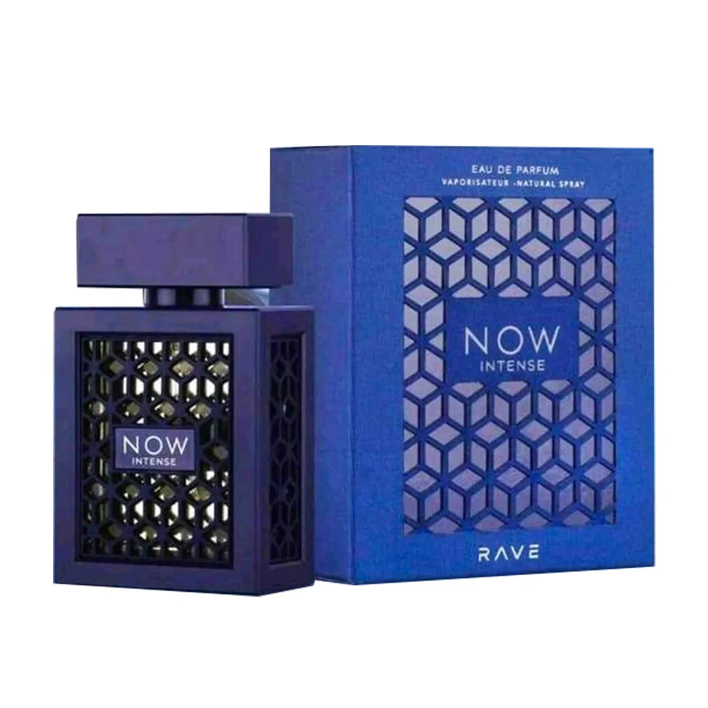 Now Intense by Rave - Parfum arabesc original import Dubai