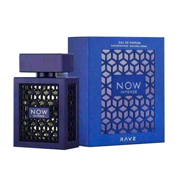 Now Intense by Rave - Parfum arabesc original import Dubai
