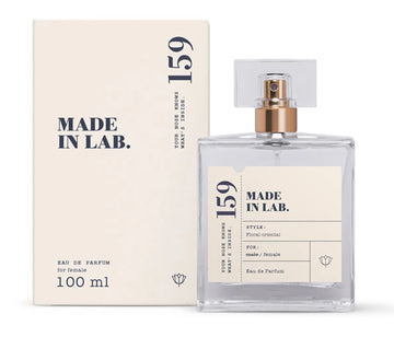 Apa de parfum Femei Made in Lab No.159 - Inspirat din Armani Si Intense (100 ml)