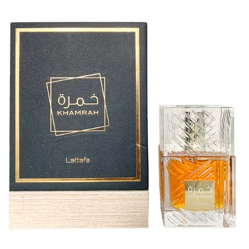 Khamrah by Lattafa – Parfum Arabesc Original Dubai inspirat din Kilian Angel Share