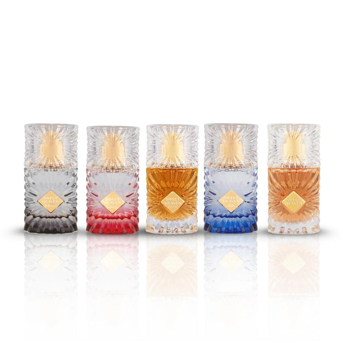 Gulf Orchid Sweet Heaven Travel Set 5 x 20 ml