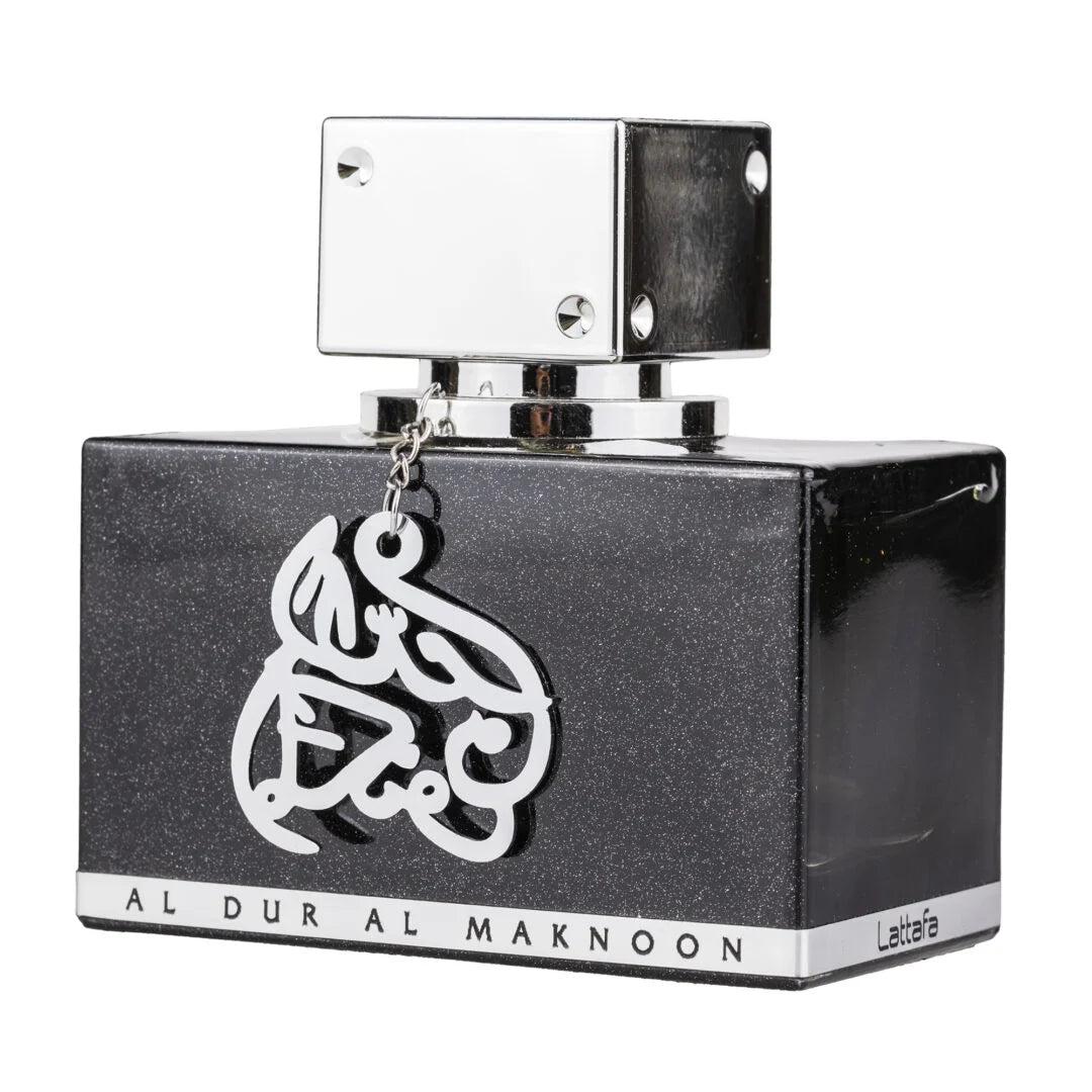 Apa de Parfum Al Dur Al Maknoon, Lattafa, Barbati - 100ml - Secret Scent
