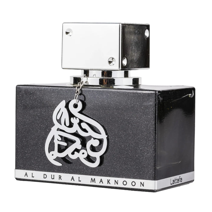 Apa de Parfum Al Dur Al Maknoon, Lattafa, Barbati - 100ml - Secret Scent