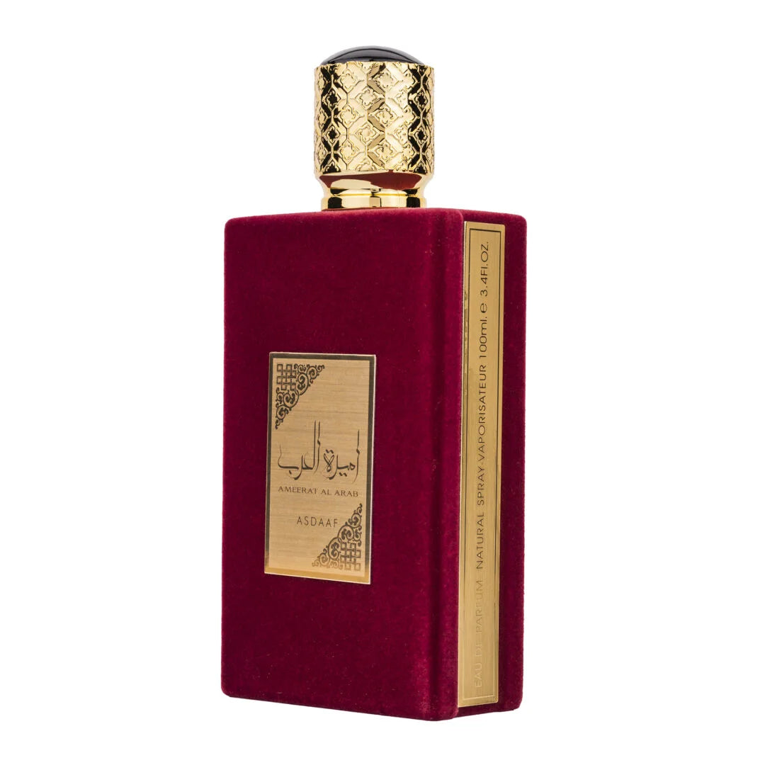 Apa de Parfum Ameerat Al Arab, Asdaaf, Femei - 100ml - Secret Scent