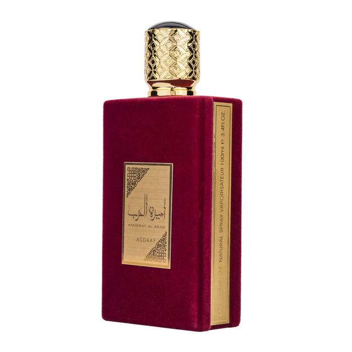 Apa de Parfum Ameerat Al Arab, Asdaaf, Femei - 100ml - Secret Scent