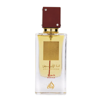 Apa de Parfum Lattafa - Ana Abiyedh Rouge, Femei 60ml