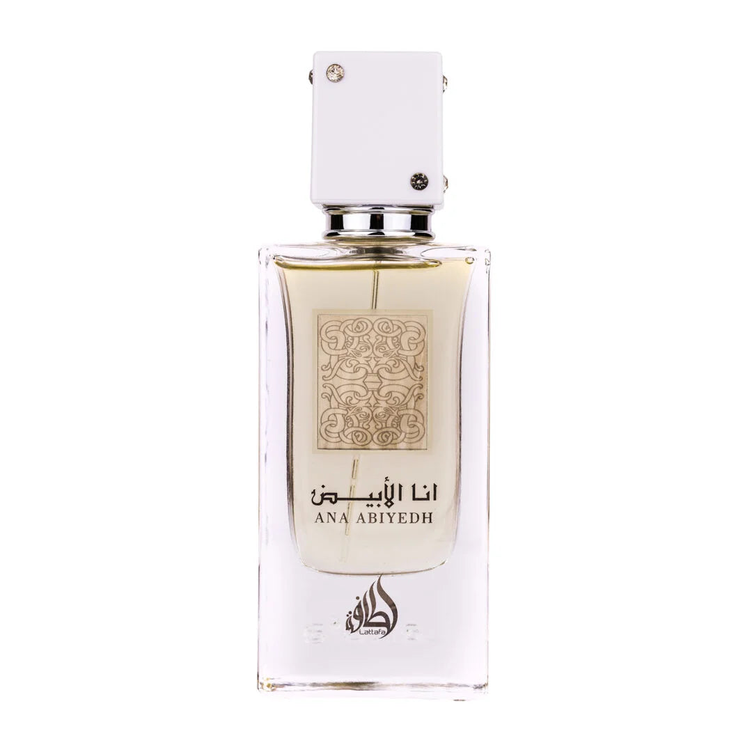 Apa de Parfum Ana Abiyedh White, Lattafa, Femei - 60ml - Secret Scent