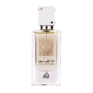 Apa de Parfum Ana Abiyedh White, Lattafa, Femei - 60ml