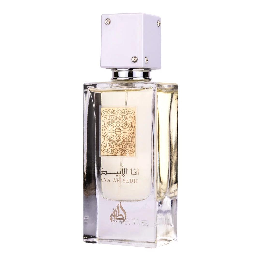 Apa de Parfum Ana Abiyedh White, Lattafa, Femei - 60ml - Secret Scent