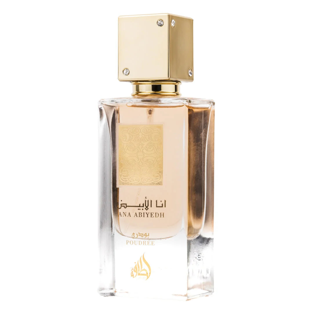Apa de Parfum Ana Abiyedh Poudree, Lattafa, Femei - 60ml - Secret Scent
