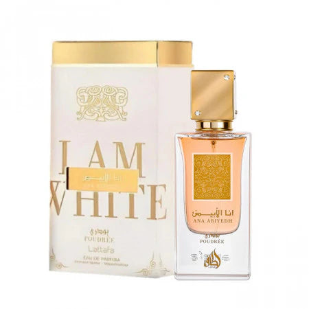 Apa de Parfum Ana Abiyedh Poudree, Lattafa, Femei - 60ml - Secret Scent