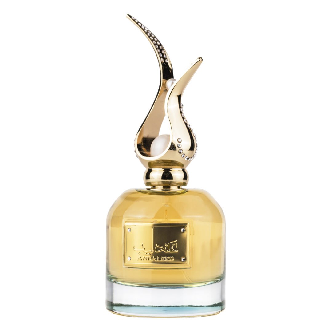 Apa de Parfum Asdaaf, Andaleeb, Femei, 100 ml - Secret Scent