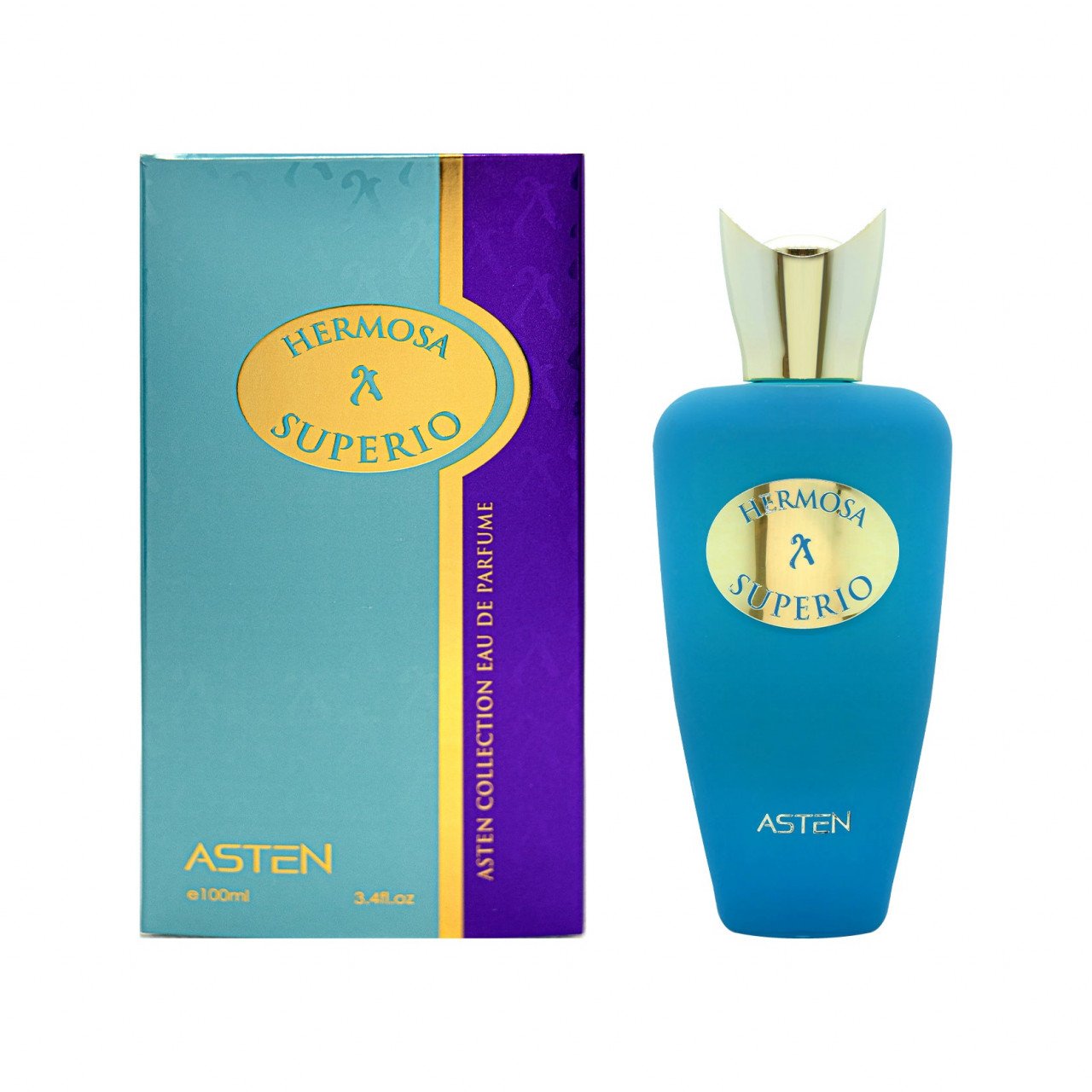 Apă de parfum Asten, Hermosa Superio, femei, 100ml - Secret Scent