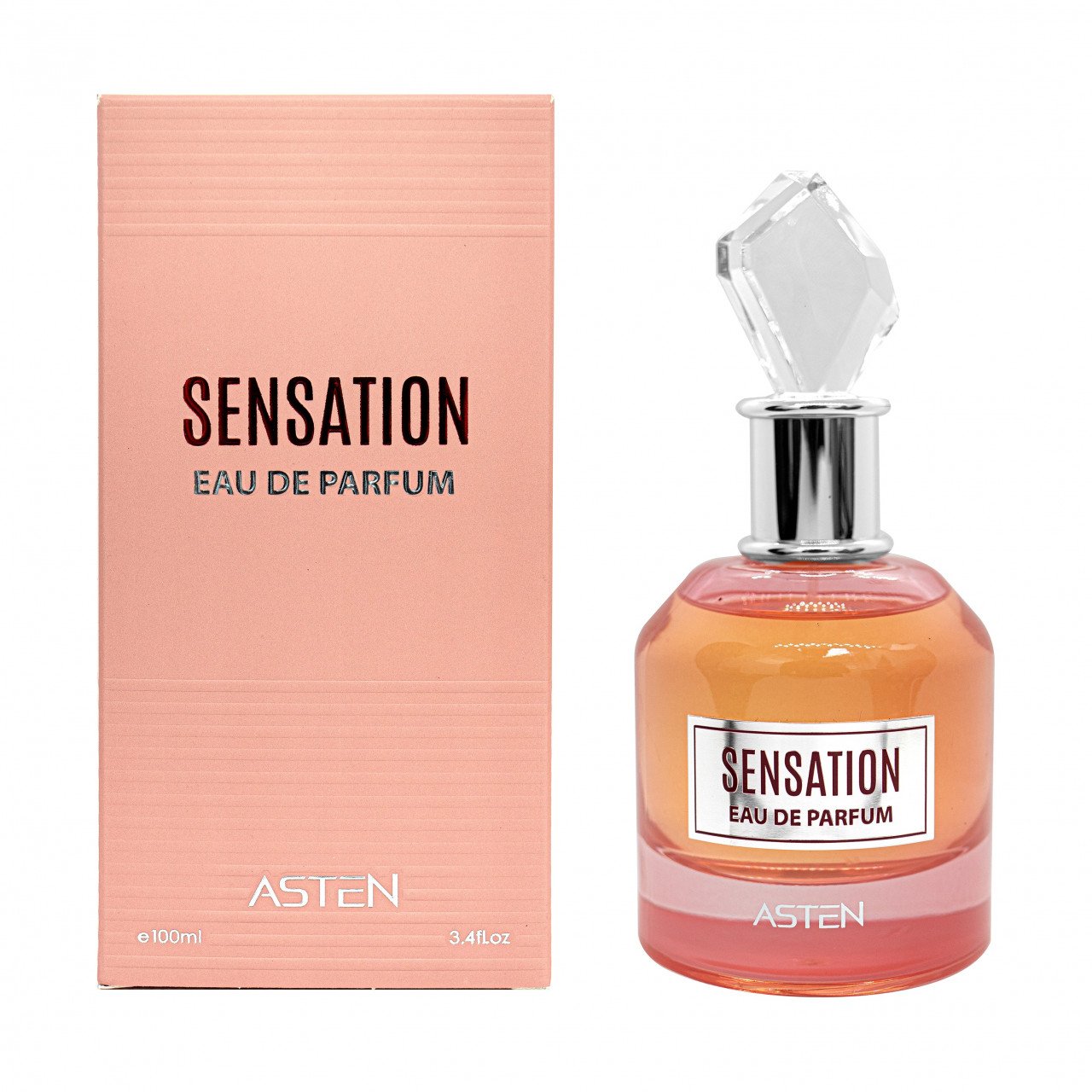 Apă de parfum Asten, Sensation, femei, 100ml - Secret Scent