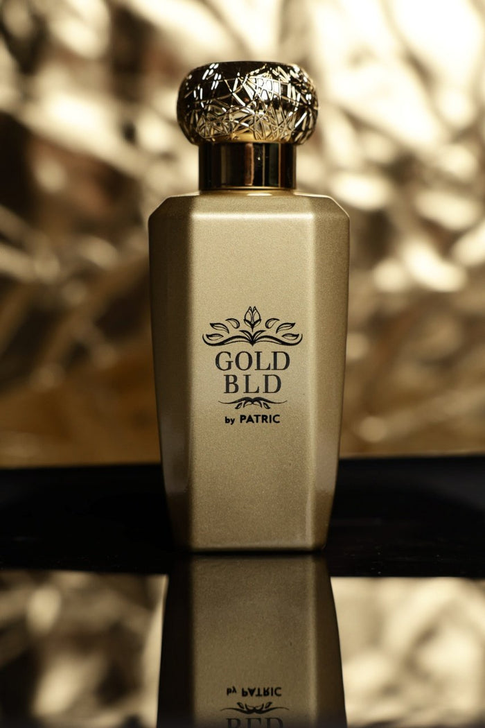 Apa de parfum Gold BLD by Patric, femei, 100ml - Secret Scent
