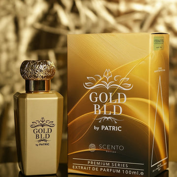 Apa de parfum Gold BLD by Patric, femei, 100ml