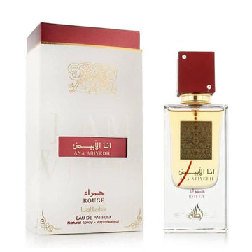 Apa de Parfum Ana Abiyedh Rouge, Lattafa, Femei - 60ml