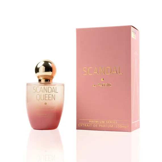 Parfum Arabesc Scandal Queen - 100ml, Femei - Secret Scent