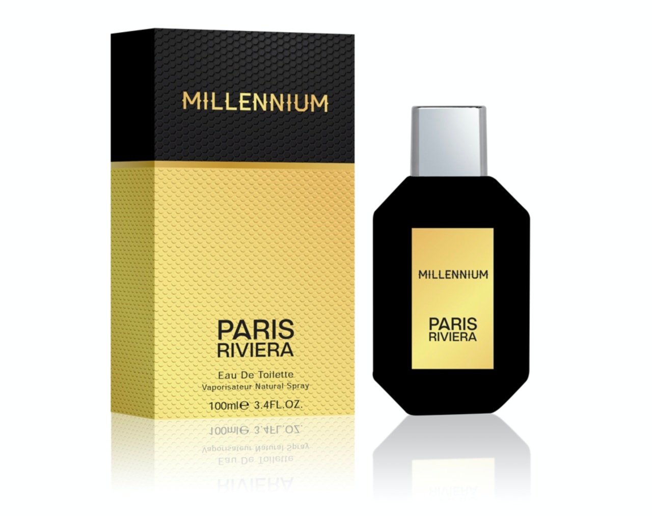 Apa de toaleta, PARIS RIVIERA MILLENNIUM 100ML EDT - Secret Scent
