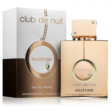 Apa de parfum Armaf Club de Nuit Milestone, Femei - 105 ml