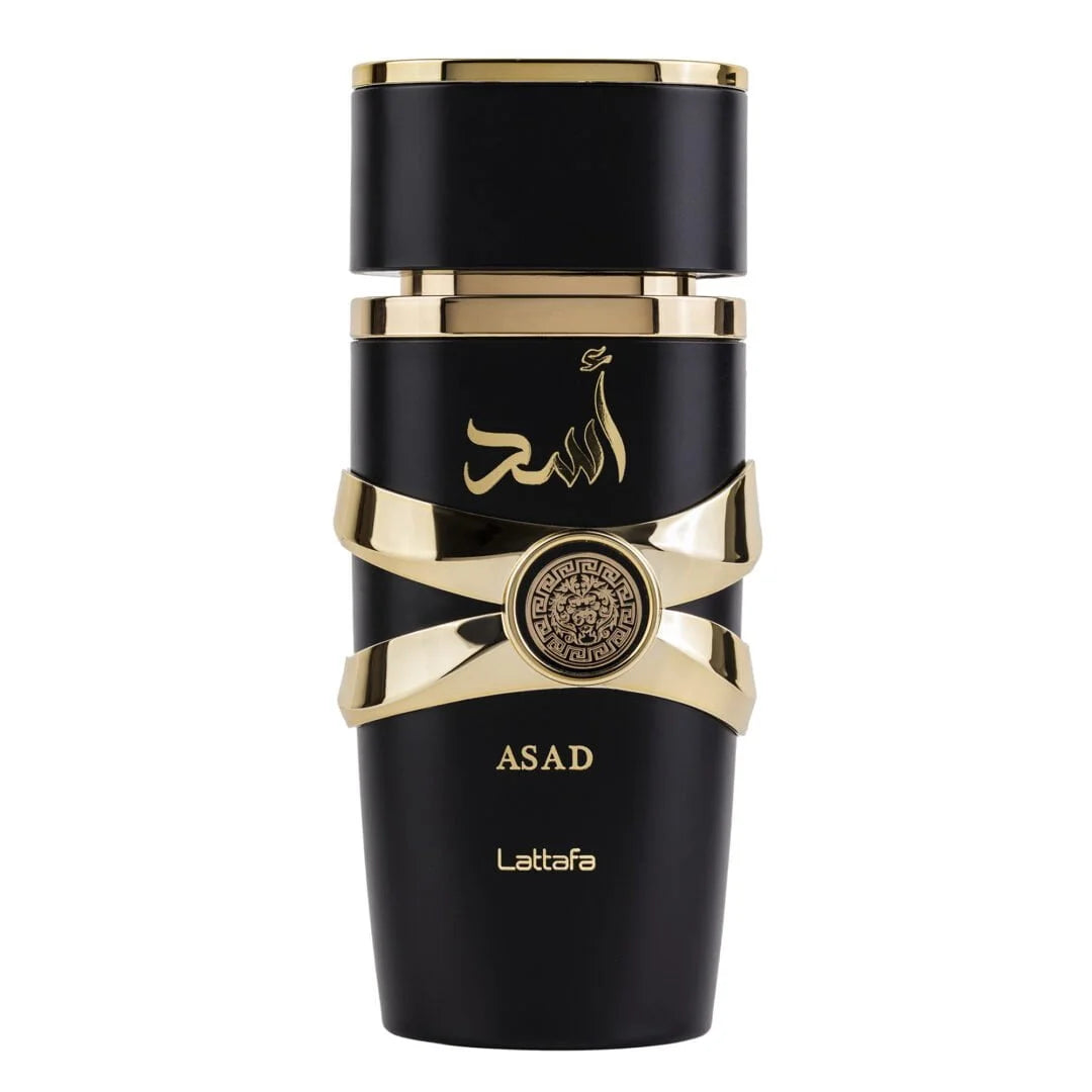 Apa de Parfum Asad, Lattafa, Barbati - 100ml - Secret Scent