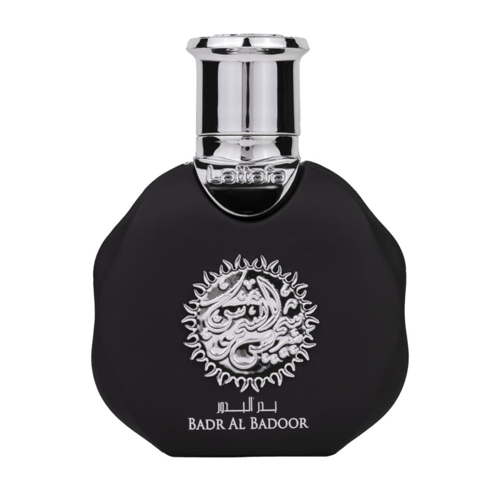 Apa de Parfum Badr Al Badoor Shamoos, Lattafa, Barbati - 35ml