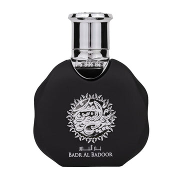 Apa de Parfum Badr Al Badoor Shamoos, Lattafa, Barbati - 35ml