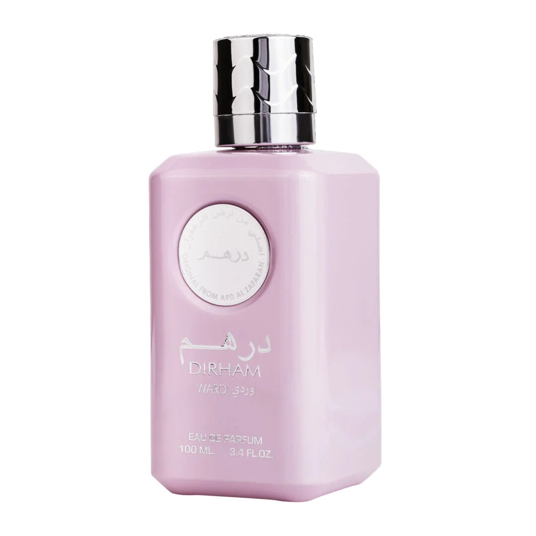 Apa de Parfum Dirham Wardi, Ard Al Zaafaran, Femei - 100ml - Secret Scent
