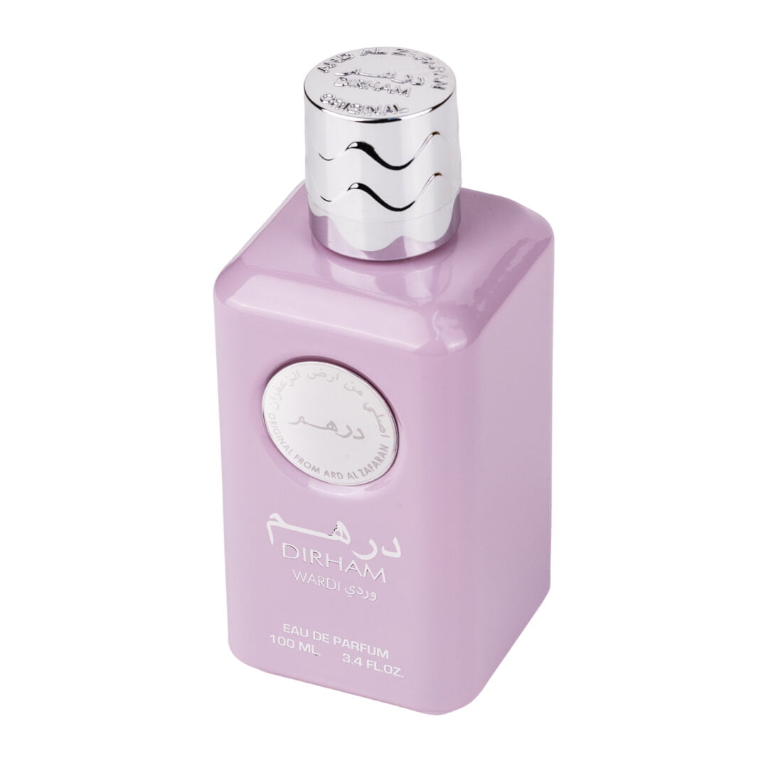 Apa de Parfum Dirham Wardi, Ard Al Zaafaran, Femei - 100ml - Secret Scent