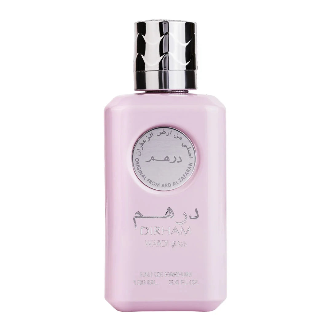 Apa de Parfum Dirham Wardi, Ard Al Zaafaran, Femei - 100ml - Secret Scent
