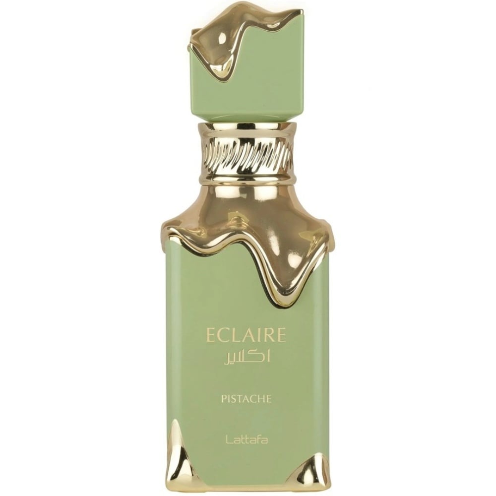 Apa de Parfum Eclaire Pistache, Lattafa, Unisex - 100ml - Secret Scent