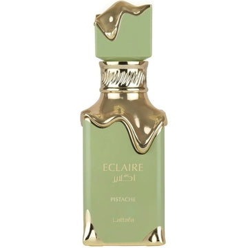 Apa de Parfum Eclaire Pistache, Lattafa, Unisex - 100ml