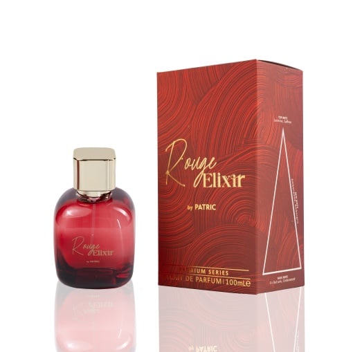 Extract de parfum Rouge Elixir by Patric, unisex - 100 ml - Secret Scent