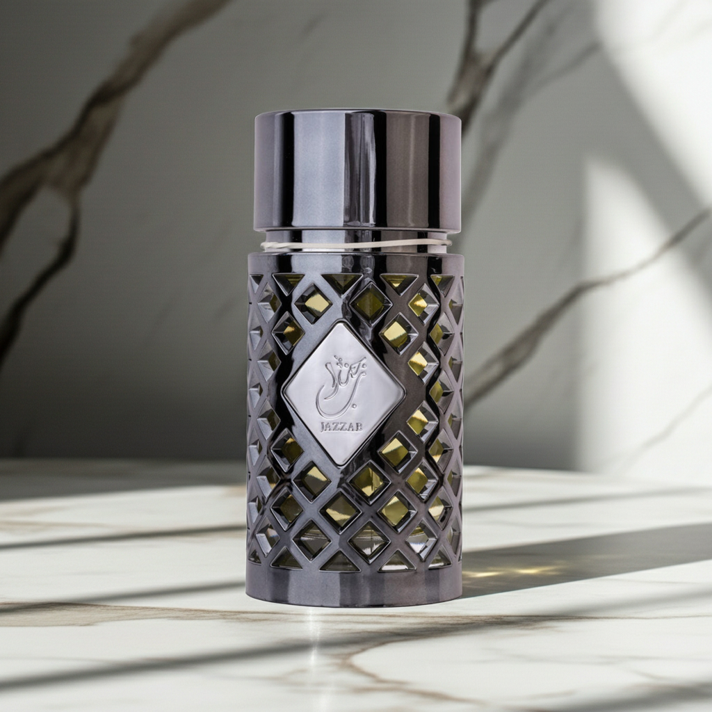 Apa de Parfum Jazzab Silver, Ard Al Zaafaran, Barbati - 100ml - Secret Scent