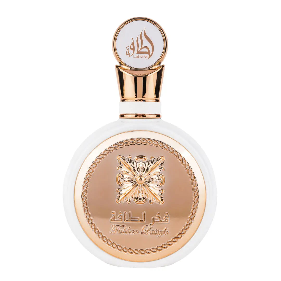 Apa de Parfum Fakhar Woman, Lattafa, Femei - 100ml
