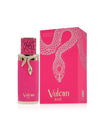 Apa de parfum French Avenue, Vulcan Baie, Unisex - 100 ml