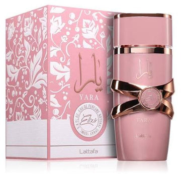 Lattafa Yara Elixir Apa de Parfum – 100ml, Femei