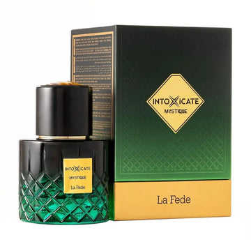 Apa de Parfum Khadlaj La Fede Intoxicate Mistique, Barbati - 100 ml