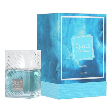 Apa de parfum Lattafa Khamrah Waha, Unisex– 100 ml