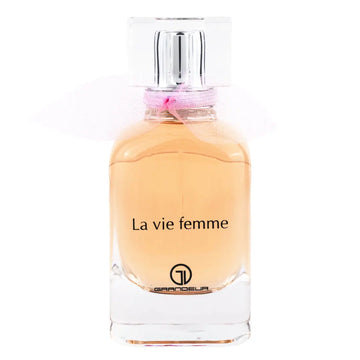 Apa de Parfum La Vie Femme, Grandeur Elite, Femei - 100ml