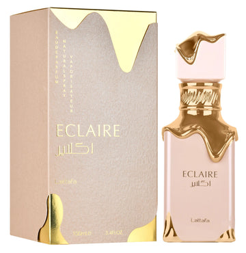Apa de Parfum Eclaire, Lattafa, Unisex - 100ml