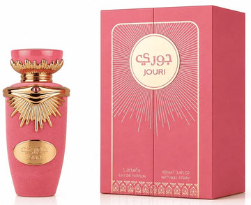 Apa de Parfum Jouri by Lattafa, Femei - 100ml