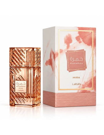 Apa de Parfum Lattafa Khamrah Mira, Dama - 100ml