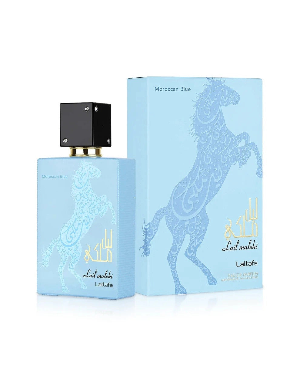 Lail Maleki Moroccan Blue, Apa de parfum unisex, 100 ml - Secret Scent